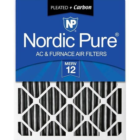 Replacement For NORDIC PURE NP FILTER9620